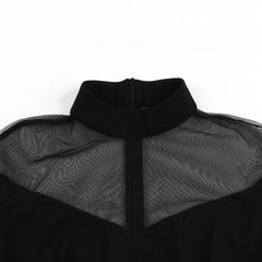 Formal attire Dresses: Women Gothic Black Dress Medieval Retro Queen Princess