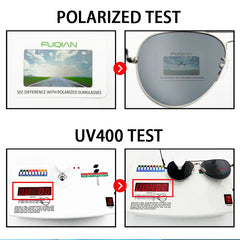 Sunglasses Men Luxury Metal Black Aviation Sun Glasses Male