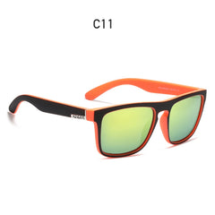 Polarized Sunglasses Men Classic Design All-Fit Mirror Sunglass