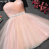 Homecoming Dresses: Evening Dress Short Prom Graduation Classmate party Dresses