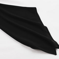 Formal attire Dresses: Women Gothic Black Dress Medieval Retro Queen Princess