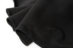 High Waist Faux Leather Leggings Women Thick Non See-through PU Leggings