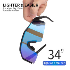 Sunglasses Polarized Cycling Glasses Bike MTB UV400 Mountain Men/Women