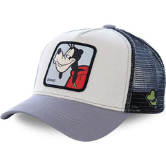 Disney Anime Cartoon Snapback Cotton Baseball Cap Men Women Hip Hop Dad