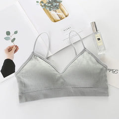 Yoga Push Up Bra Gym Fitness Women For Fitness Top Sports Bra Crop Top Women