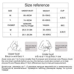 Bra For Woman Lace Thin Underwear Female Unlined Transparent Bras For Women