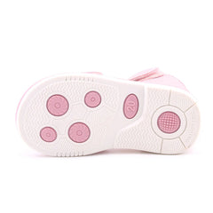 Summer Kids Sandals for Girls Baby Sandals Soft Leather Flowers Princess