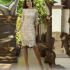 Homecoming Dresses: Mermaid prom party Evening Dresses