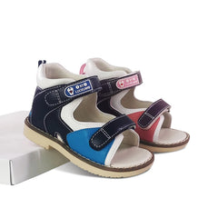 Children's Sandals For Girls Boys Summer Orthopedic Shoes Kids Toddler Baby