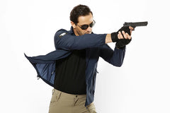 Army Military Jackets Men Summer Thin Waterproof Windbreaker Quick Dry Tactical Skin