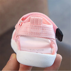 Summer Infant Toddler Shoes Baby Girls Boys Casual Shoes Non-Slip Breathable