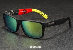 Men Sunglasses Polarized Shockingly Colors Sun Glasses Outdoor Driving
