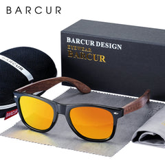 Sunglasses for Men: Wood Polarized Sunglasses Men