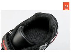 Size 28-39 Children Soccer Shoes Yellow Football Boots Boy Girl Trainers Sneakers