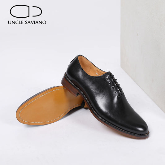 Uncle Saviano Oxford Formal Dress Shoes Wedding Man Shoe Party Office Business