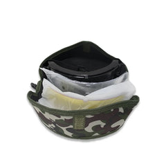 Glasses Wind and UV Protection Sunglasses Army Hunting Air Gun Color