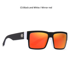 Sunglasses For Men Women Outdoor Shades Ultra-thick Elastic Paint Frame