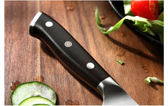 5" Inch Utility Knife GERMAN 1.4116 Steel Best Kitchen Knife Parer Fruit Knife