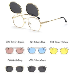 Sunglasses Women Vintage Punk Sunglasses Men Sun Glasses Women