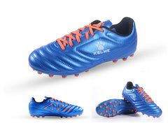 Professional Football Boots Soccer Shoes Cleats Original AG Artificial Sneakers