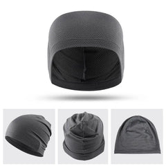 Cool Running Cap Fashion Bicycle Hat Cycling Sport Caps Headdress Headscarf
