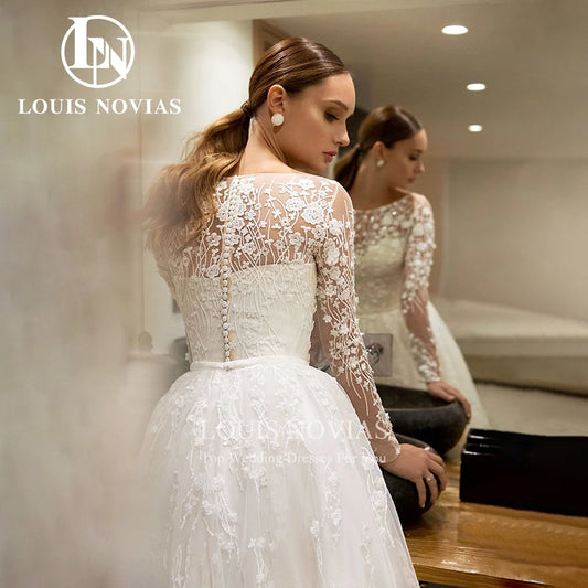 White Bridesmaid Dresses: Wedding Dresses For Women Delicacy Beaded Lace