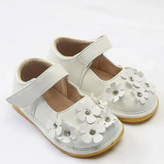 Toddler Mary Jane Shoes Kids Leather Sandals Fashion Girl School Shoes