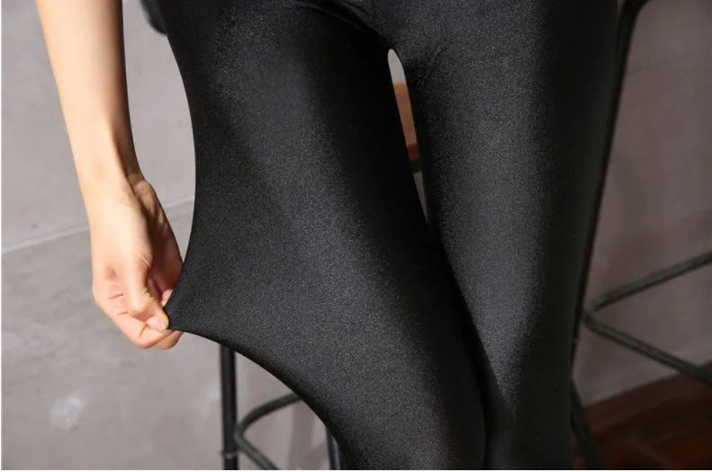 women summer knee length capris lady slim fitted skinny lace short legging big size