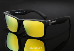 Men Sunglasses Polarized Shockingly Colors Sun Glasses Outdoor Driving