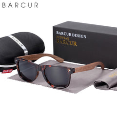 Sunglasses for Men: Wood Polarized Sunglasses Men
