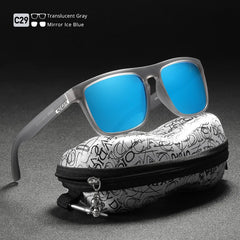 Sunglasses For Men and Women UV-Block Night Driving Glasses Photochromic