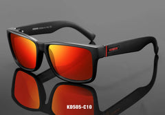 Men Sunglasses Polarized Shockingly Colors Sun Glasses Outdoor Driving