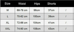 Men Gym Training Shorts Workout Sports Casual Clothing Fitness Running Shorts Male