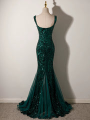 Homecoming Dresses: Green Design Sense Host Evening Dress