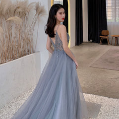 Homecoming Dresses: High-End Affordable Luxury Strap Design Evening Dress