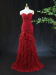 Homecoming Dresses: Birthday Banquet Party Evening Dress Host Fishtail