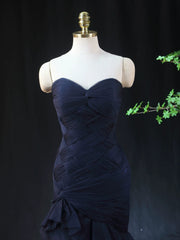 Homecoming Dresses: Art Test Birthday Banquet Evening Dress Fishtail