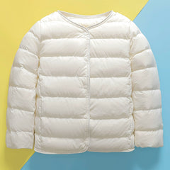 Kids Lightweight down Jacket Inner Liner for Boys Girl Winter