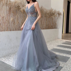 Homecoming Dresses: High-End Affordable Luxury Strap Design Evening Dress