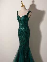 Homecoming Dresses: Green Design Sense Host Evening Dress