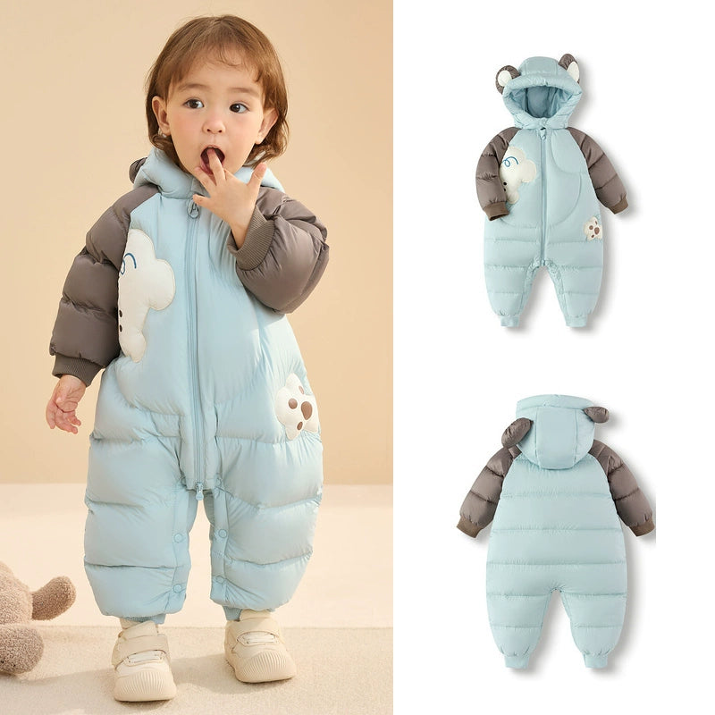 Baby Rompers Jumpsuit Cute Children's Clothing