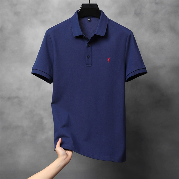 U.S. Polo Assn Mens: Horse Logo Polo Shirt