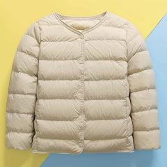 Kids Lightweight down Jacket Inner Liner for Boys Girl Winter