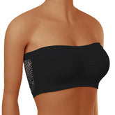 Bra Fashionable Summer Strapless Bra Suitable For One-Shoulder Tops