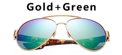 Sunglasses Men Driving Shades Male Mirror Polarized Sunglasses For Men