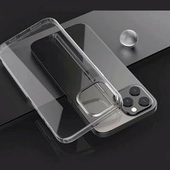 Case For Apple iPhone 16 15 14 13 12 11 Pro Max XR XS Max SE 2020 XS 7 8S Plus Case Shockproof Clear Cover