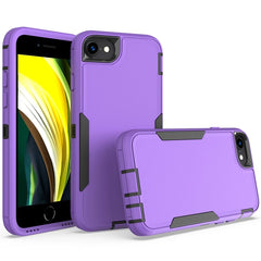 For iPhone SE Case Shockproof Matte Phone Bumper Hybrid Protective Cases For iPhone