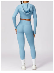 Female Seamless Pants High Waist Workout Leggings For Women Gym Training Pants