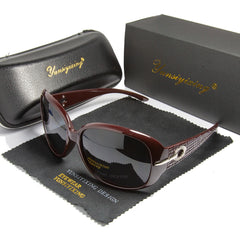 Sunglasses Brand Designer Sun Glasses Fashion Classic Big Frame Glass