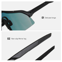 Bicycle Sunglasses UV400 Men Cycling Glasses Women Road Bike Sunglasses